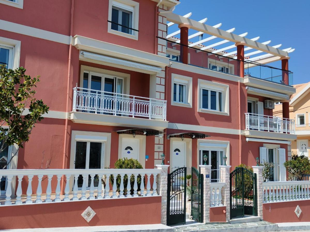 Blue Lagoon Luxury Apartment B2 Argostoli  Luaran gambar