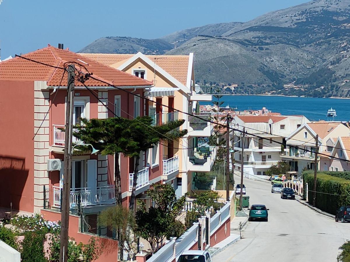 Blue Lagoon Luxury Apartment B2 Argostoli  Luaran gambar