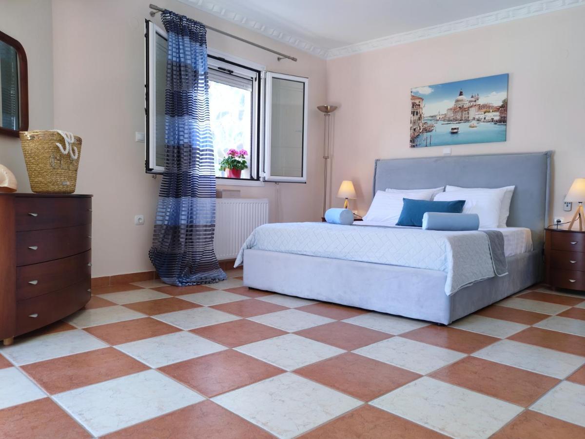 Blue Lagoon Luxury Apartment B2 Argostoli  Luaran gambar