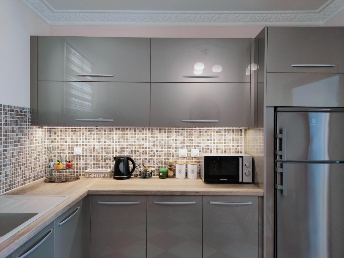 Blue Lagoon Luxury Apartment B2 Argostoli  Luaran gambar
