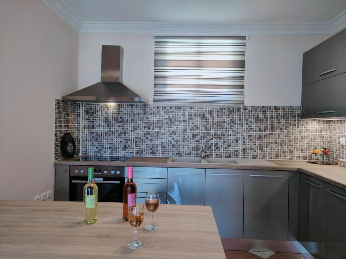 Blue Lagoon Luxury Apartment B2 Argostoli  Luaran gambar