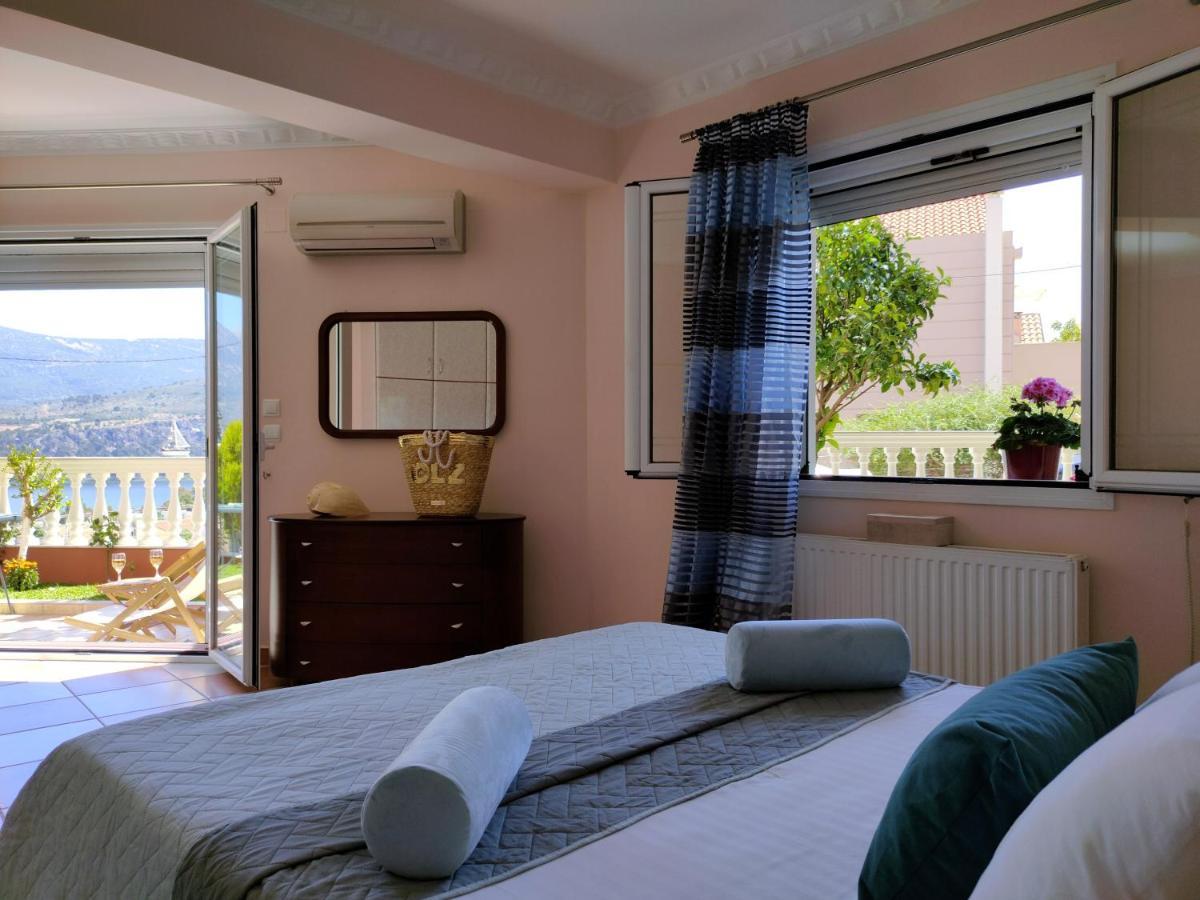 Blue Lagoon Luxury Apartment B2 Argostoli  Luaran gambar