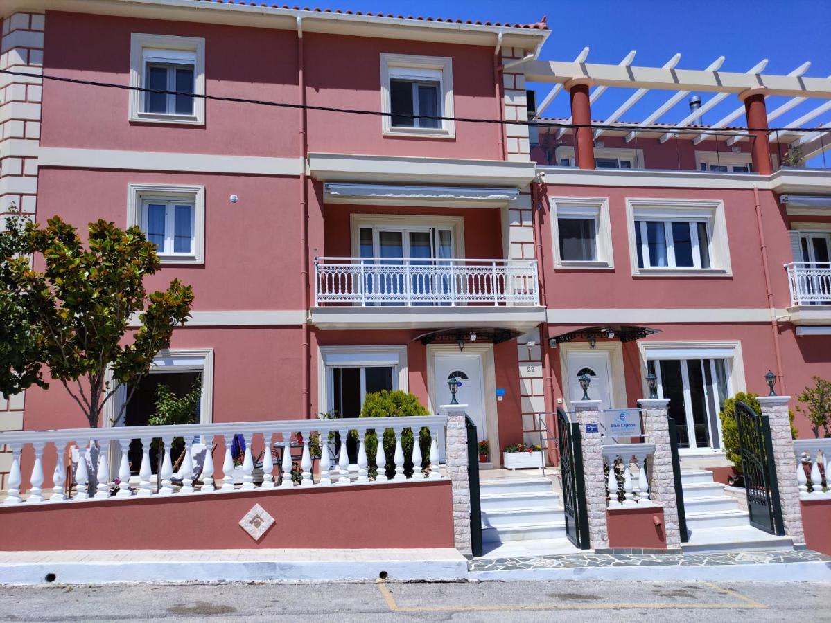 Blue Lagoon Luxury Apartment B2 Argostoli  Luaran gambar