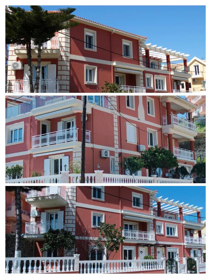 Blue Lagoon Luxury Apartment B2 Argostoli  Luaran gambar