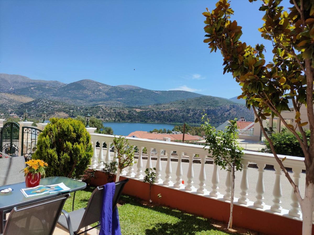 Blue Lagoon Luxury Apartment B2 Argostoli  Luaran gambar