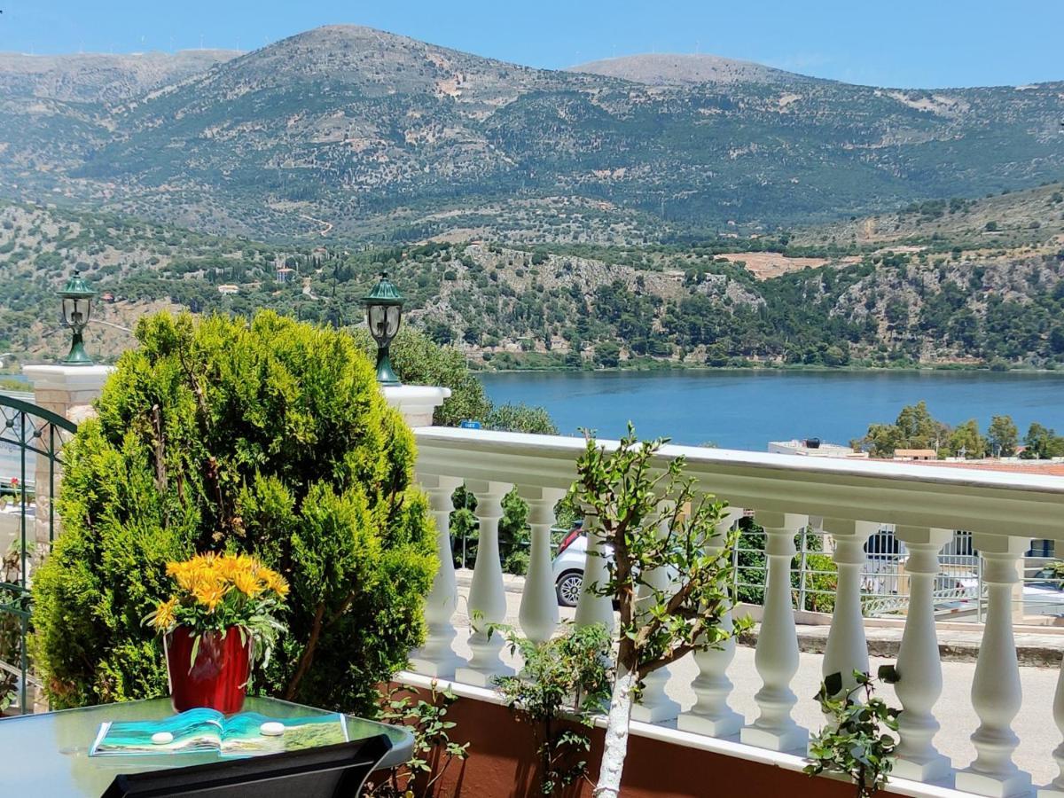 Blue Lagoon Luxury Apartment B2 Argostoli  Luaran gambar