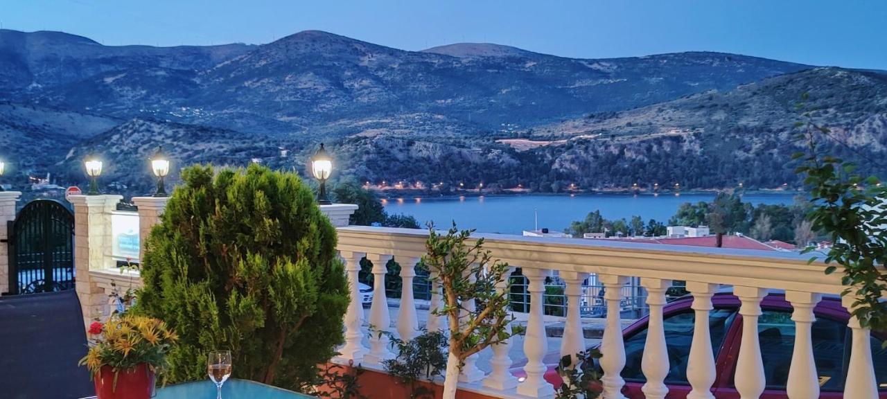 Blue Lagoon Luxury Apartment B2 Argostoli  Luaran gambar