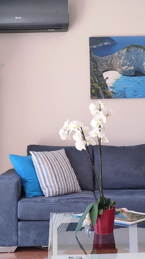 Blue Lagoon Luxury Apartment B2 Argostoli  Luaran gambar
