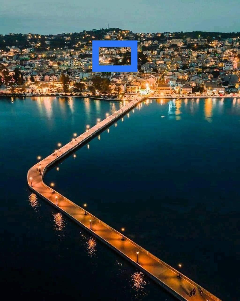 Blue Lagoon Luxury Apartment B2 Argostoli  Luaran gambar